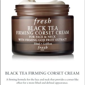 Fresh Black Tea Firming Corset Cream